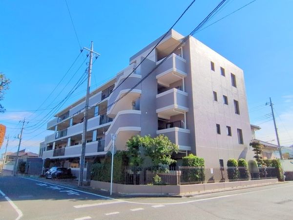 セントラルコート東浦和 外観
