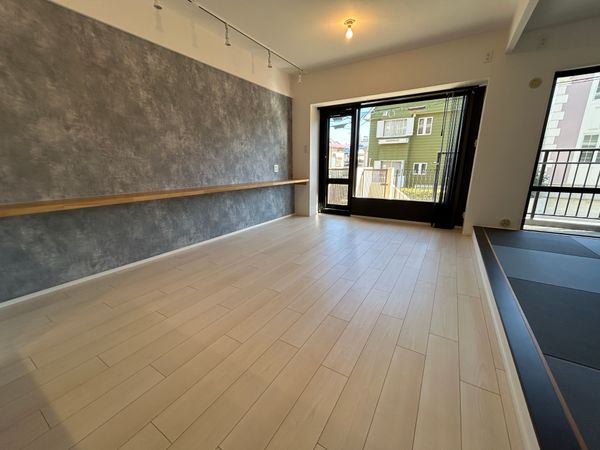 セントラルコート東浦和 リビング