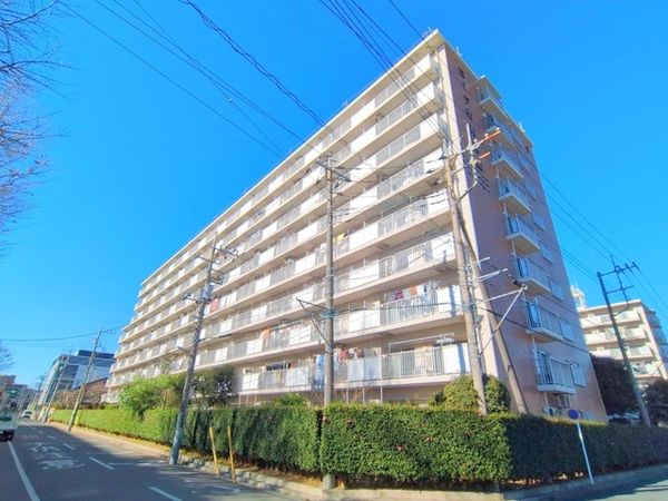 コープ野村浦和 外観 コープ野村浦和 外観