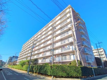 コープ野村浦和 外観