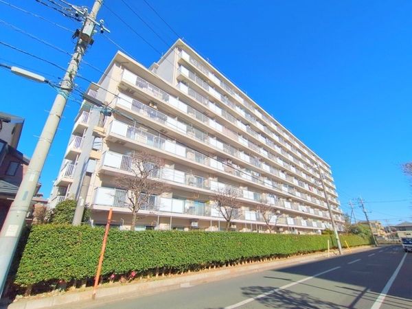 コープ野村浦和 外観 コープ野村浦和 外観