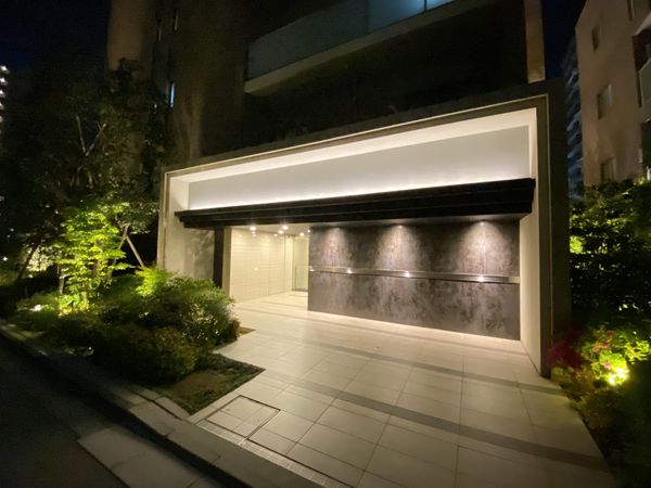パークホームズ浦和常盤ステーションプレミア エントランス パークホームズ浦和常盤ステーションプレミア エントランス