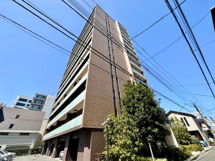 パークホームズ浦和常盤ステーションプレミア 外観