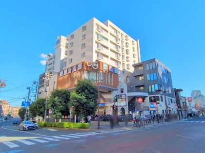 ライオンズプラザ浦和元町シティ 外観
