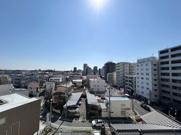 ライオンズプラザ浦和元町シティ 眺望 ライオンズプラザ浦和元町シティ 眺望