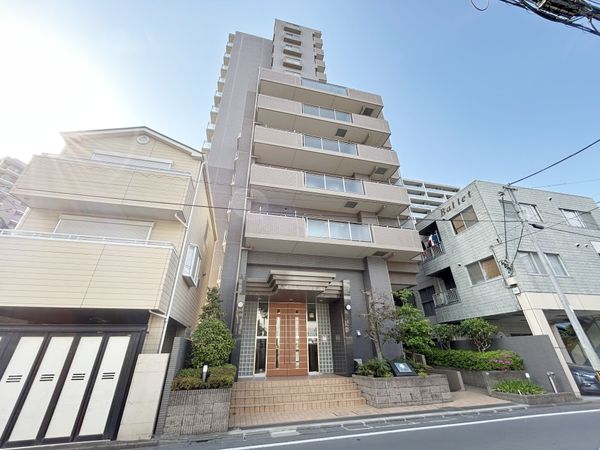藤和シティホームズ北浦和 外観 藤和シティホームズ北浦和 外観