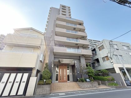 藤和シティホームズ北浦和 外観