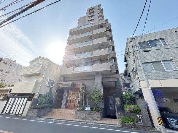 藤和シティホームズ北浦和 外観 藤和シティホームズ北浦和 外観