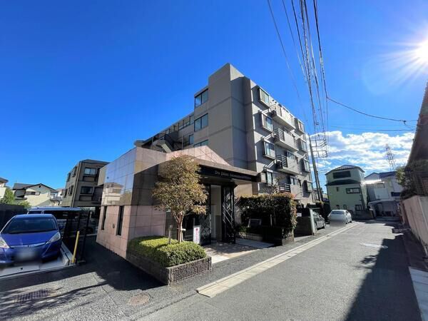 ダイアパレス北浦和Ⅱ 外観 ダイアパレス北浦和Ⅱ 外観