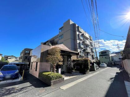 ダイアパレス北浦和Ⅱ 外観