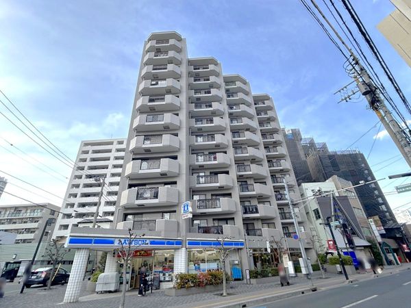 アークス北浦和 外観 アークス北浦和 外観