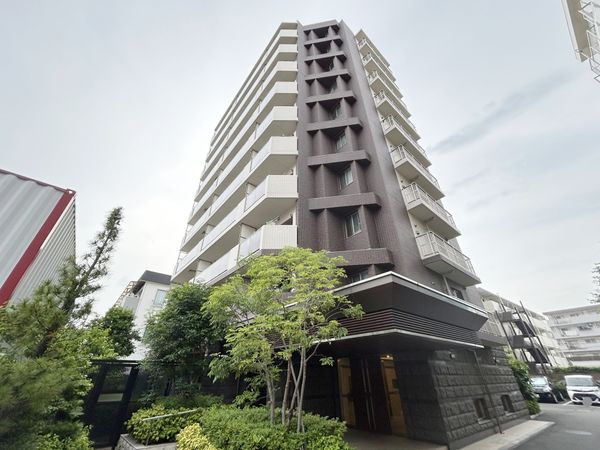 リビオ北浦和 外観