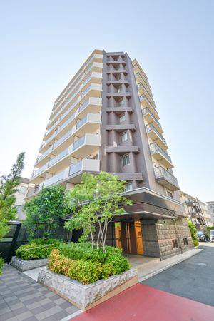 リビオ北浦和 外観