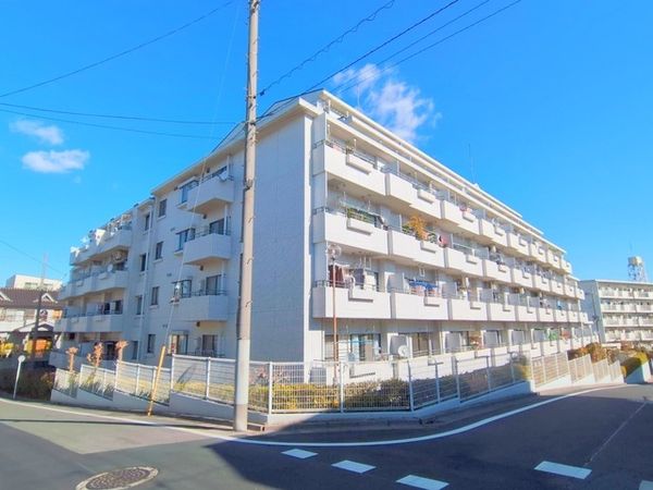 ワコーレ東浦和 C号棟 外観