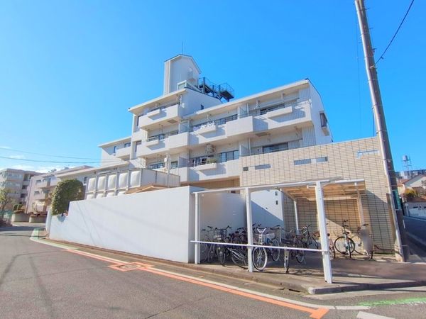 ワコーレ東浦和 C号棟 外観