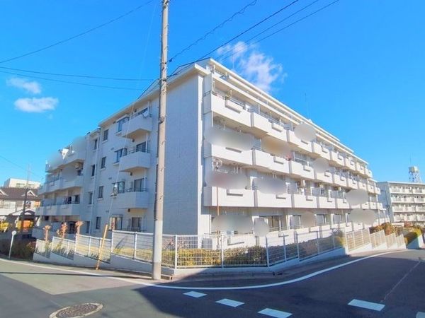 ワコーレ東浦和 C号棟 外観 ワコーレ東浦和 C号棟 外観