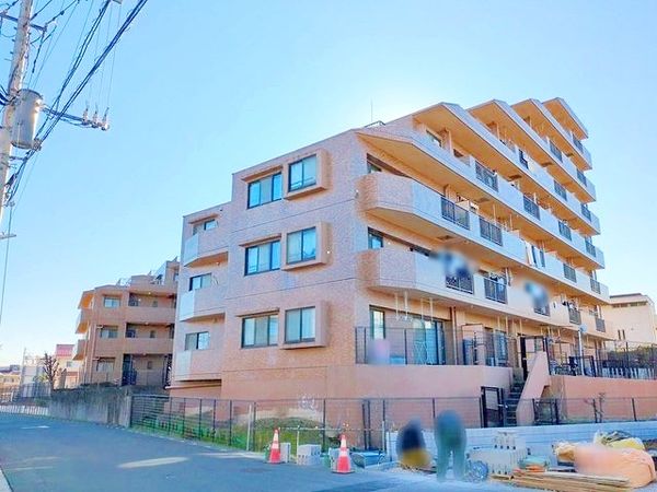 セレナハイム東浦和 外観