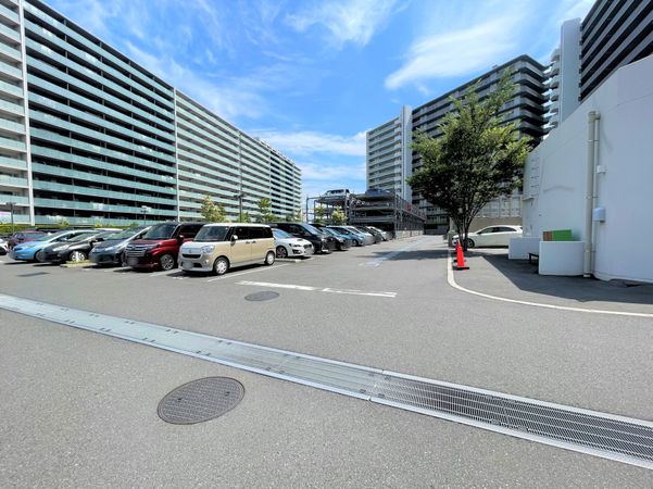 ウエリス浦和美園 サウステラス 駐車場 ウエリス浦和美園 サウステラス 駐車場