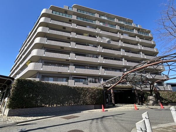 ダイアパレス浦和駒場公園 外観 ダイアパレス浦和駒場公園 外観