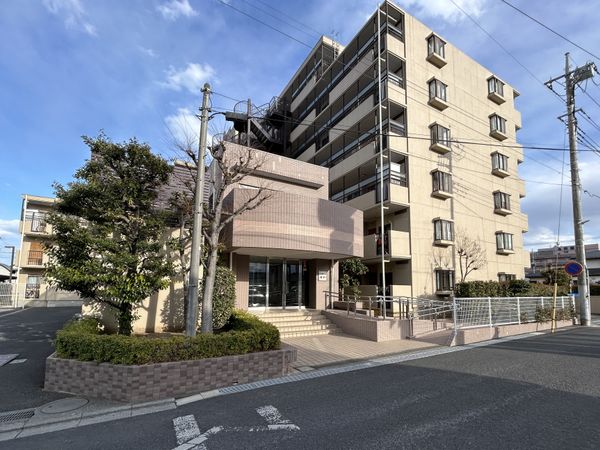 ハイホーム浦和 外観