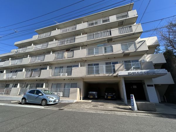 エンゼルハイム浦和中尾 外観 エンゼルハイム浦和中尾 外観