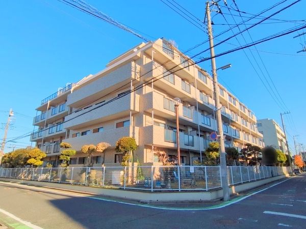 浦和大門ローヤルコーポ 外観 浦和大門ローヤルコーポ 外観