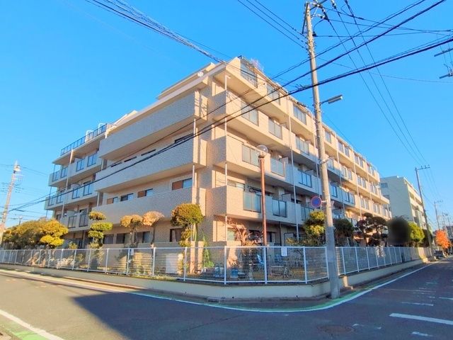 浦和大門ローヤルコーポ 外観 外観