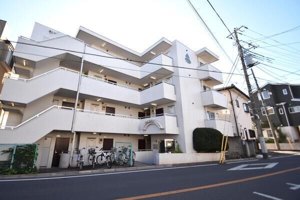 トップ北浦和 外観 トップ北浦和 外観