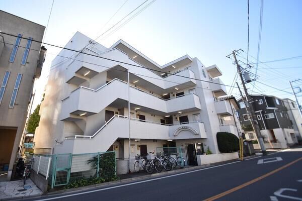 トップ北浦和 外観 トップ北浦和 外観