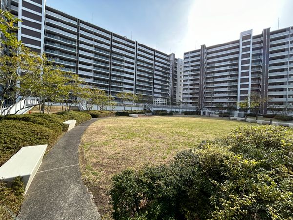 サクラディア サークルコート 外観 サクラディア サークルコート 外観