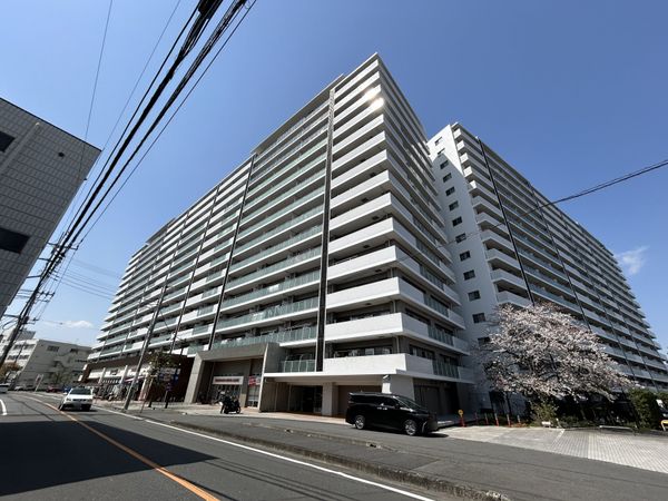 サクラディア サークルコート 外観 サクラディア サークルコート 外観