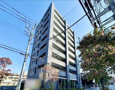 ライオンズ浦和岸町 外観