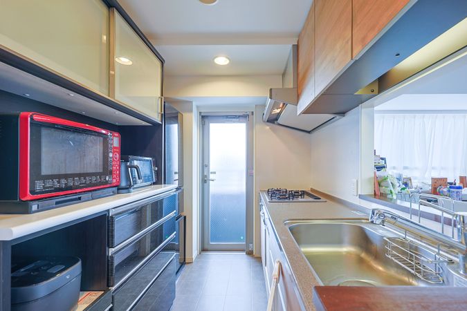 ライオンズ浦和岸町 キッチン