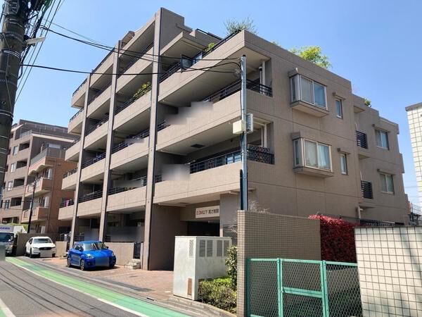 ライフピア浦和本太 外観 ライフピア浦和本太 外観