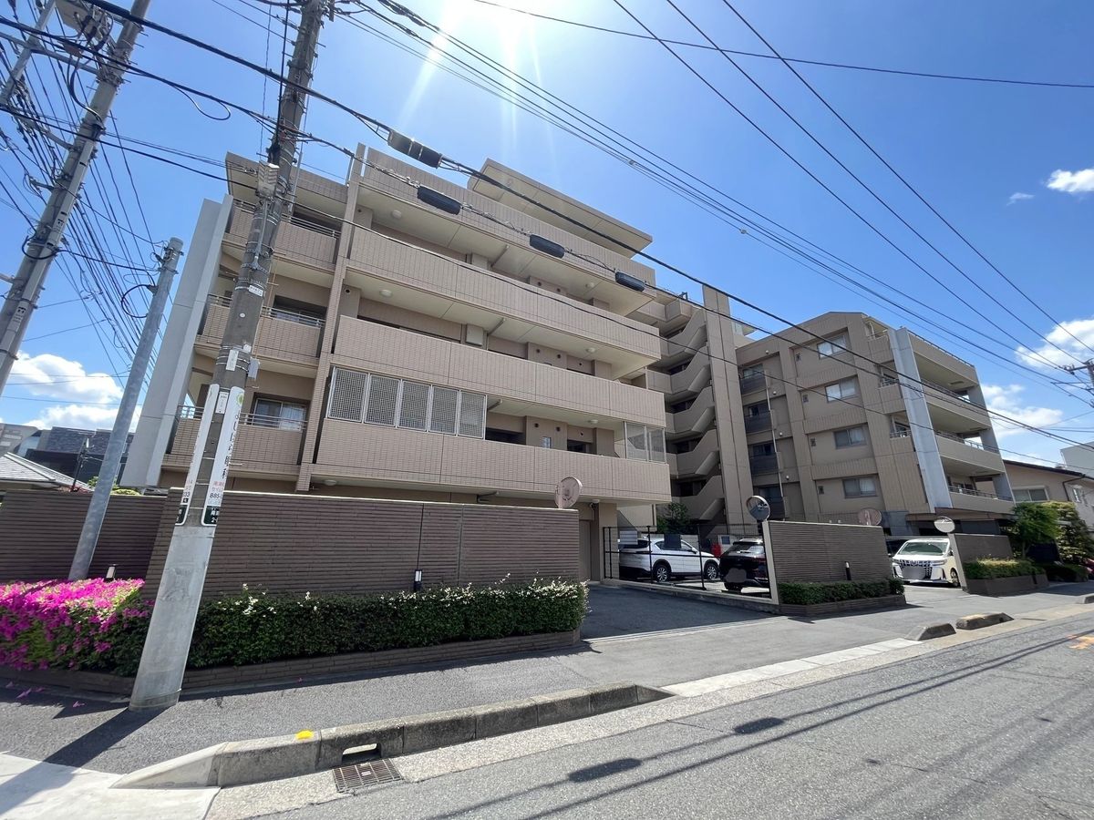 コスモヒルズ南浦和クラシオ 外観 外観