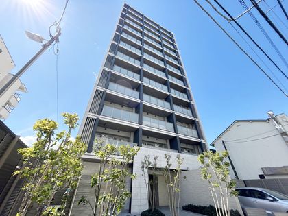 プレシス北浦和ディアラ 外観