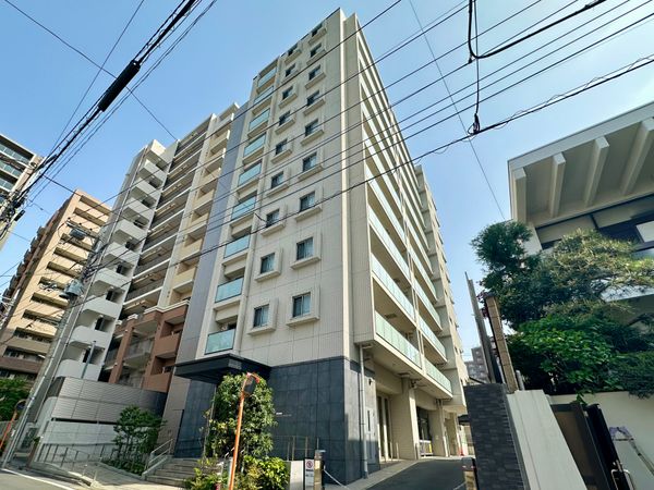 グローリオ浦和岸町 外観