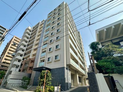 グローリオ浦和岸町 外観