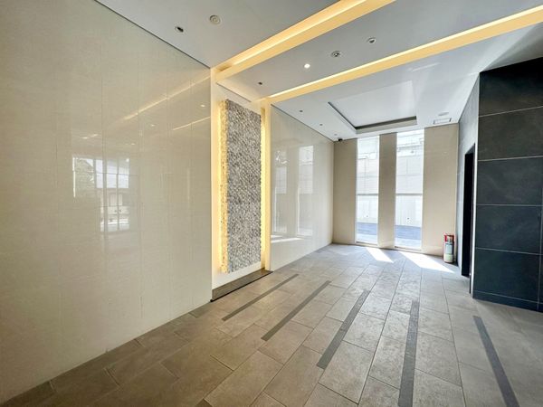 グローリオ浦和岸町 エントランス