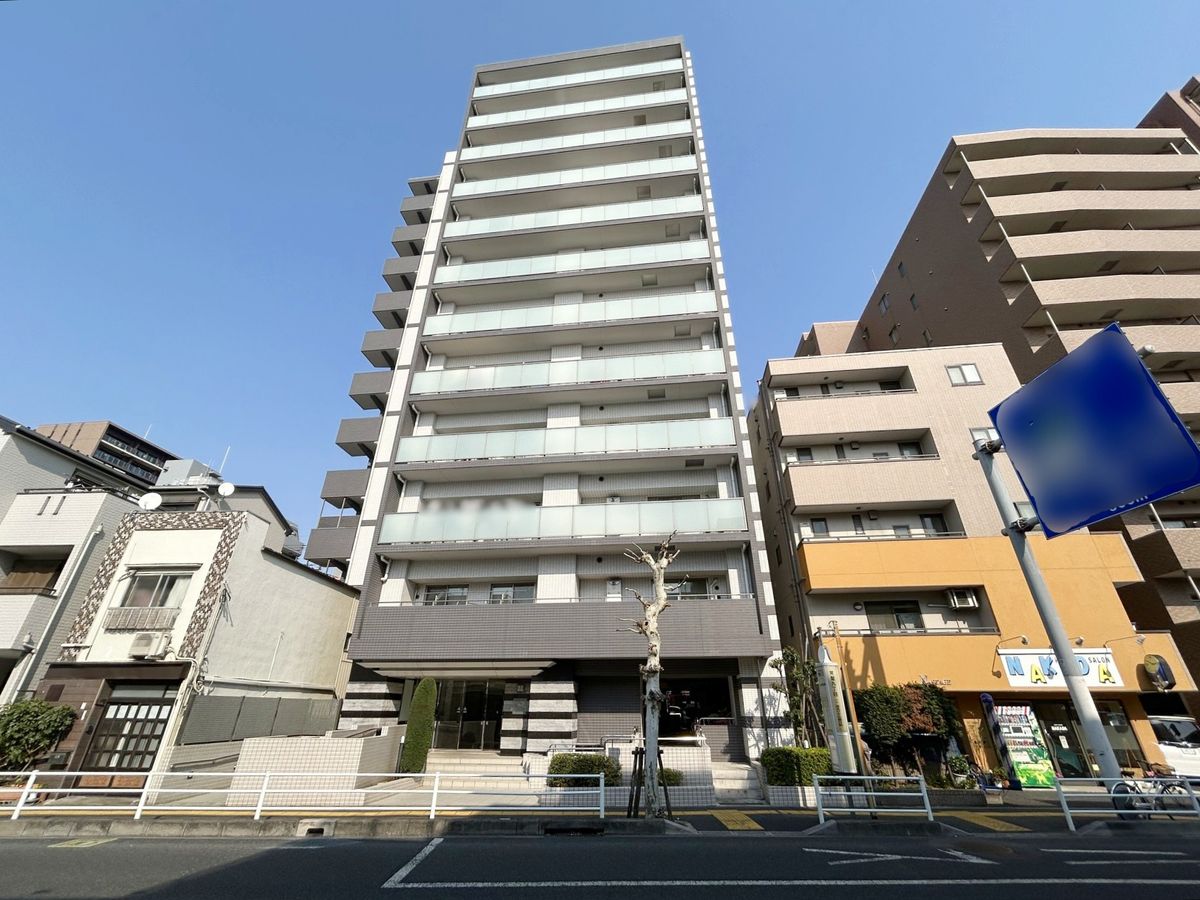 クリオ浦和常盤 外観 外観