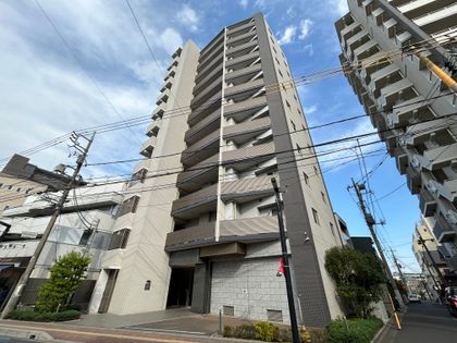 ステージワン北浦和 外観