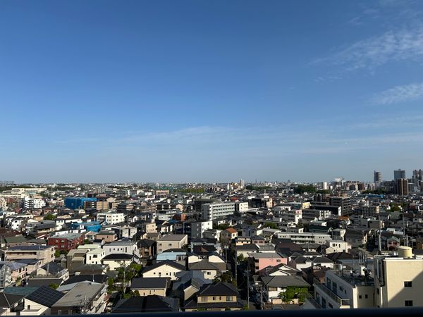 ステージワン北浦和 眺望