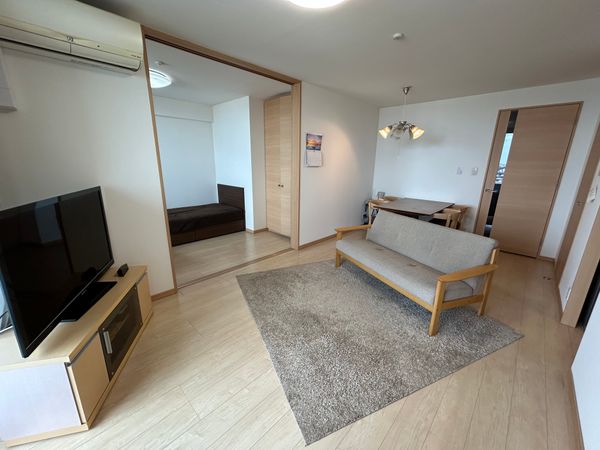 ステージワン北浦和 リビング