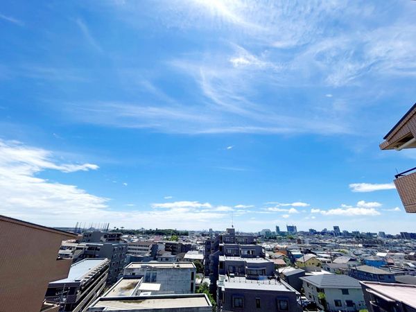 エクセル北浦和 眺望 エクセル北浦和 眺望