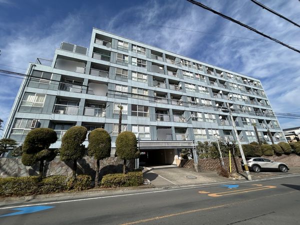 浦和コーポラス 外観 浦和コーポラス 外観