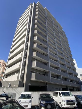 コスモ浦和ステーションフロント 外観 コスモ浦和ステーションフロント 外観