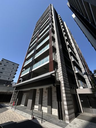 ザ・パークハウス浦和レジデンス 外観