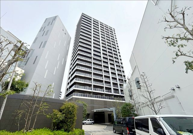 ザ・パークハウス浦和タワー 外観