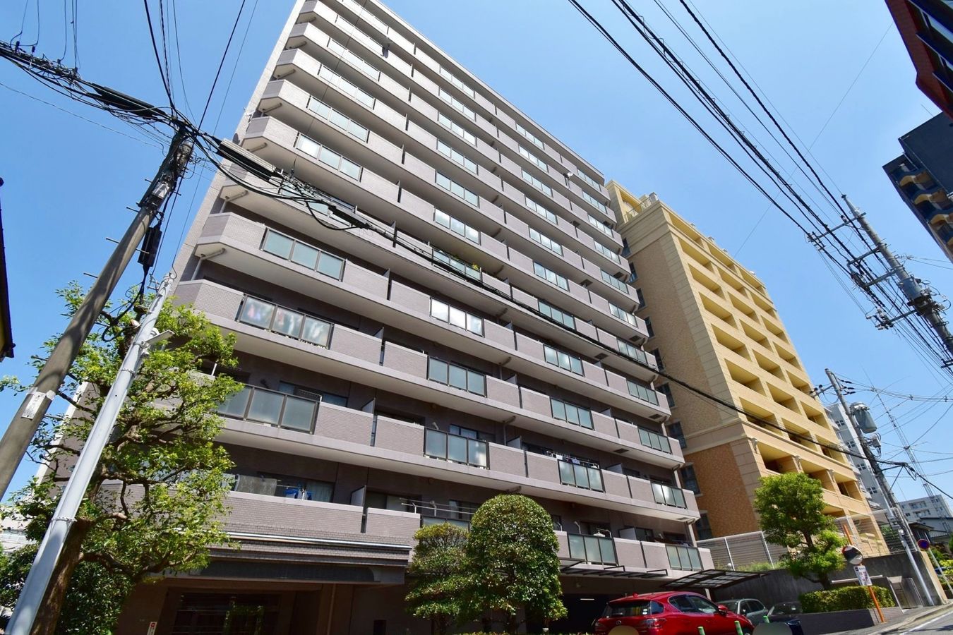 レクセルマンション浦和岸町 外観 外観