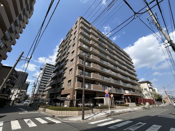 東急ドエルアルス浦和常盤 外観 東急ドエルアルス浦和常盤 外観